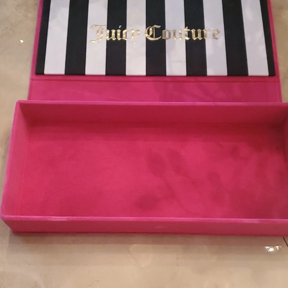 Juicy Couture Gift/Storage Box